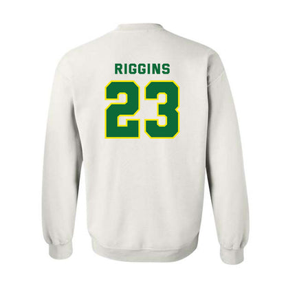 KYSU - NCAA Football : Malikh Riggins - Classic Shersey Crewneck Sweatshirt-1