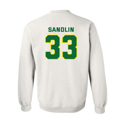 KYSU - NCAA Women's Basketball : Saniah Sandlin - Classic Shersey Crewneck Sweatshirt-1