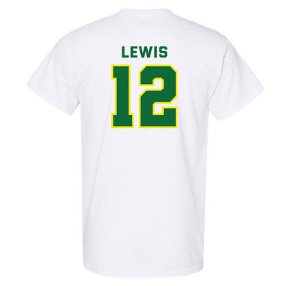  - NCAA Baseball : Zion Lewis - Classic Shersey T-Shirt-1