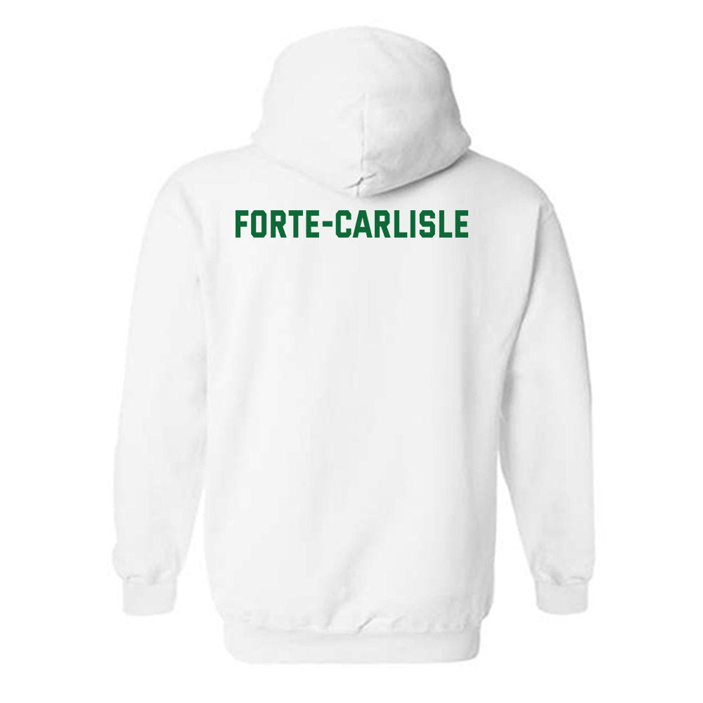 KYSU - NCAA Men's Track & Field : Tyran Forte-Carlisle - Classic Shersey Hooded Sweatshirt-1
