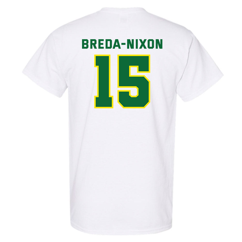 KYSU - NCAA Women's Volleyball : Sydnee Breda-Nixon - Classic Shersey T-Shirt-1