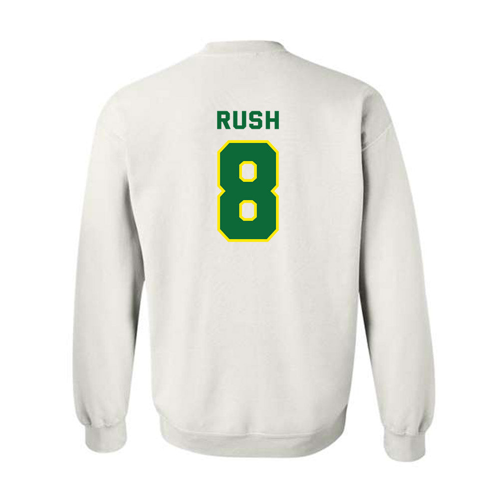 KYSU - NCAA Baseball : Bakari Rush - Classic Shersey Crewneck Sweatshirt-1