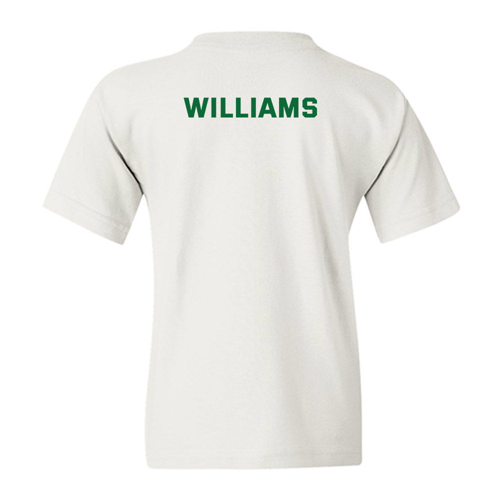  - NCAA Women's Basketball : Mondrea Williams - Classic Shersey Youth T-Shirt-1