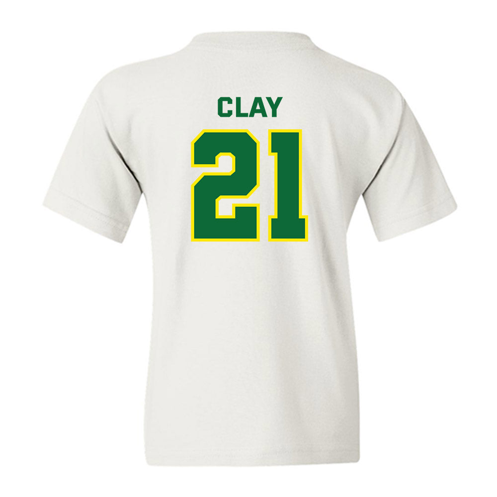 KYSU - NCAA Football : Isaiah Clay - Classic Shersey Youth T-Shirt-1