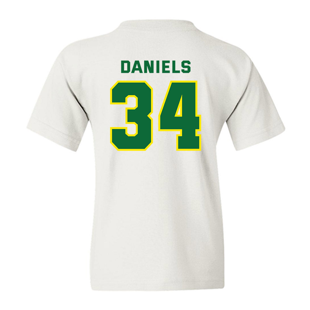 KYSU - NCAA Football : Michael Daniels - Classic Shersey Youth T-Shirt-1