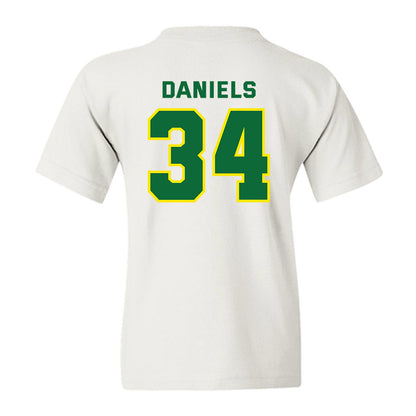 KYSU - NCAA Football : Michael Daniels - Classic Shersey Youth T-Shirt-1