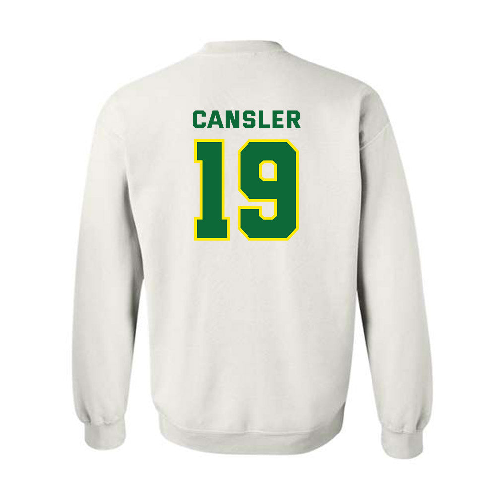KYSU - NCAA Baseball : Tyler Cansler - Classic Shersey Crewneck Sweatshirt-1
