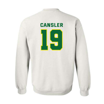 KYSU - NCAA Baseball : Tyler Cansler - Classic Shersey Crewneck Sweatshirt-1