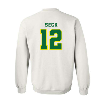 KYSU - NCAA Women's Basketball : Aminata Seck - Classic Shersey Crewneck Sweatshirt-1