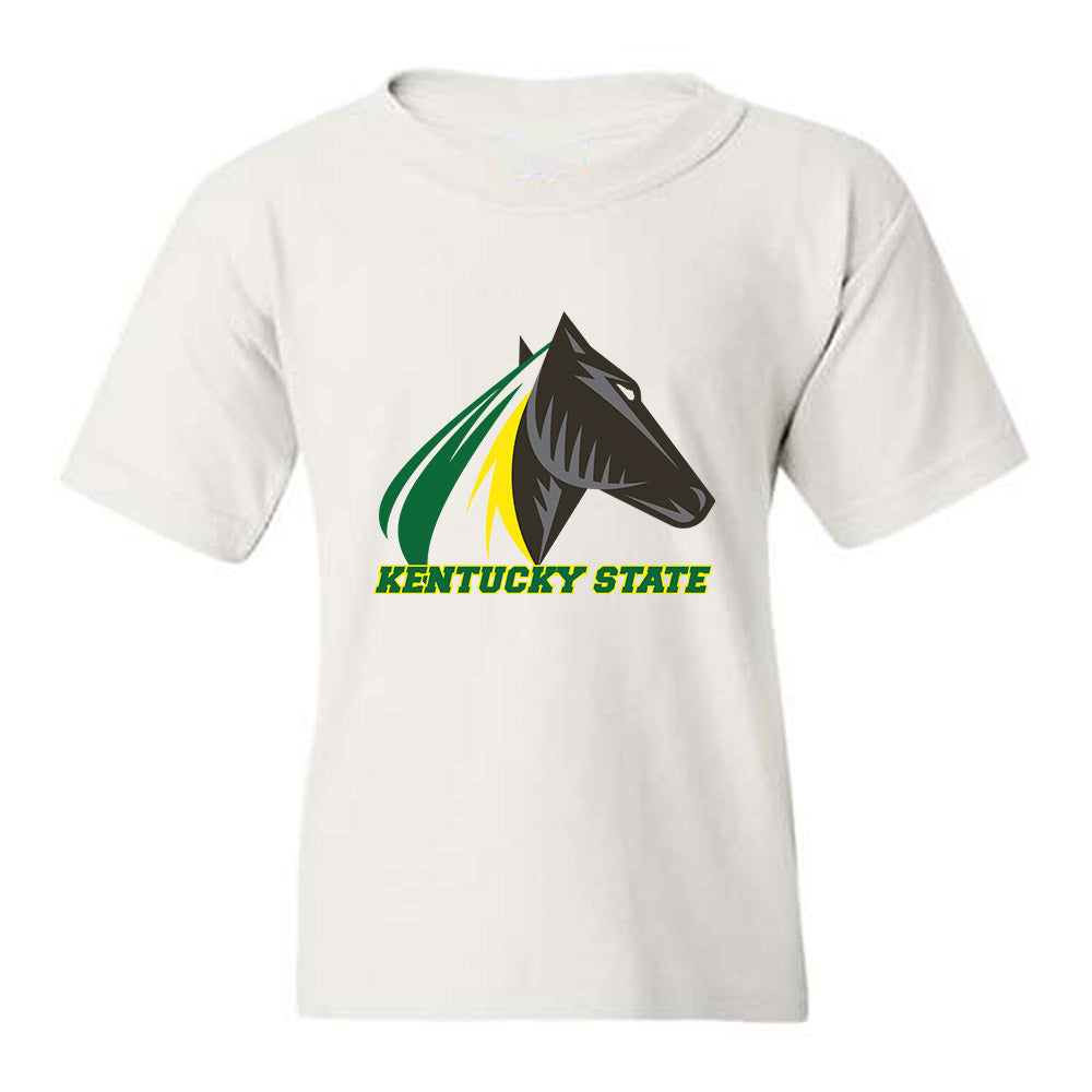KYSU - NCAA Football : DeMarcus Elliott - Classic Shersey Youth T-Shirt-0