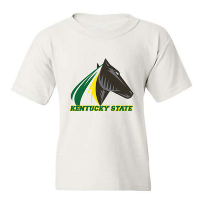 KYSU - NCAA Football : DeMarcus Elliott - Classic Shersey Youth T-Shirt-0