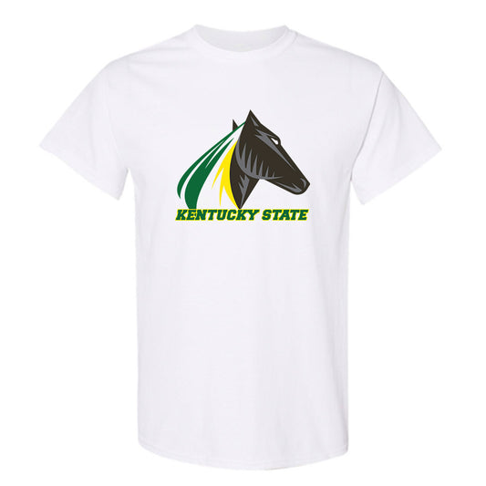 KYSU - NCAA Football : Aiyon Carter - Classic Shersey T-Shirt-0