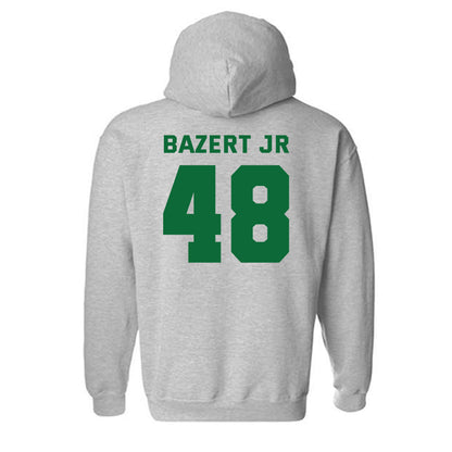 KYSU - NCAA Football : Carlos Bazert jr - Classic Shersey Hooded Sweatshirt-1