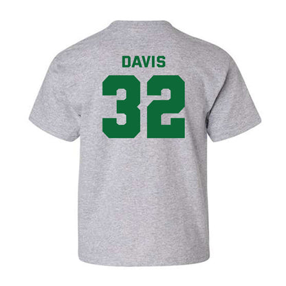 KYSU - NCAA Women's Lacrosse : Sydney Davis - Classic Shersey Youth T-Shirt-1