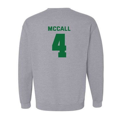 KYSU - NCAA Football : Jon Mccall - Classic Shersey Crewneck Sweatshirt-1