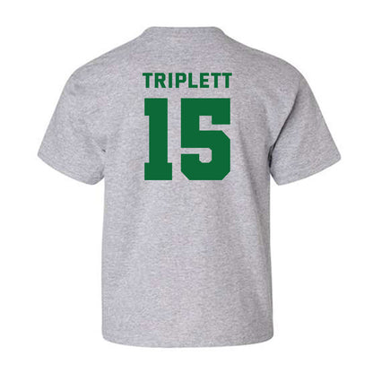 KYSU - NCAA Women's Basketball : Alycia Triplett - Classic Shersey Youth T-Shirt-1