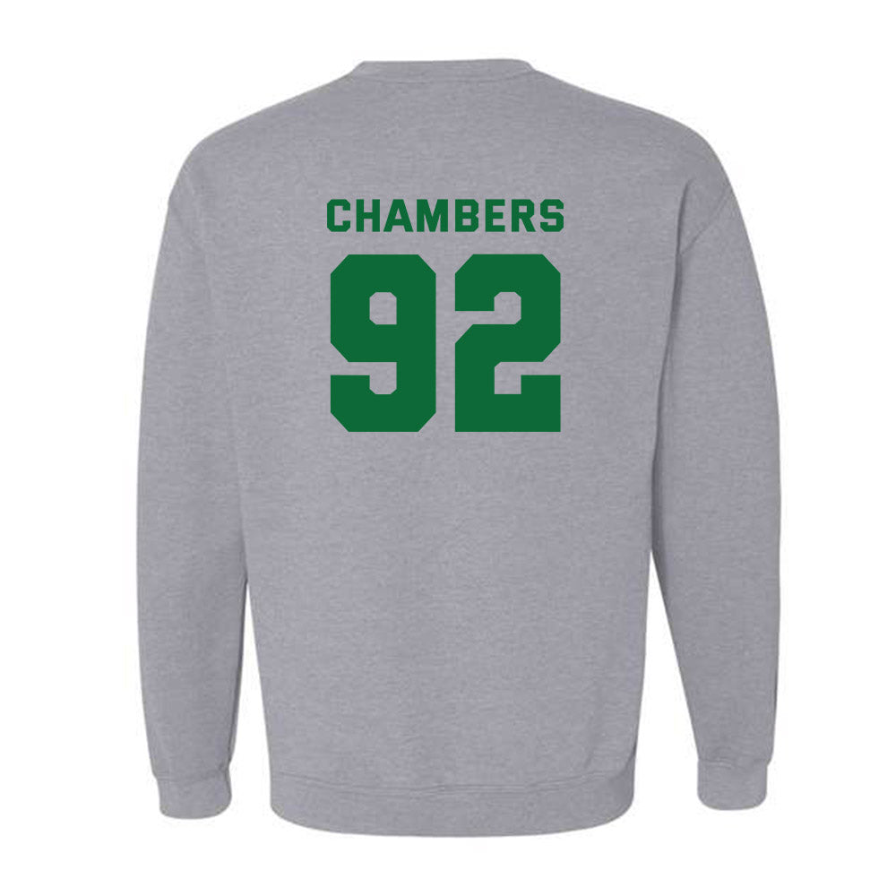 KYSU - NCAA Football : Trevio Chambers - Classic Shersey Crewneck Sweatshirt-1