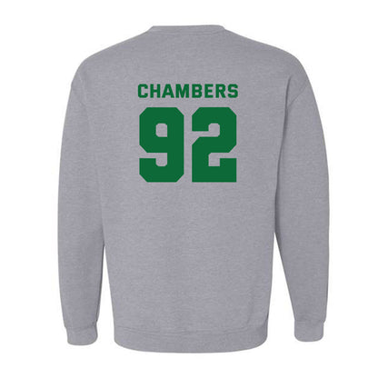 KYSU - NCAA Football : Trevio Chambers - Classic Shersey Crewneck Sweatshirt-1