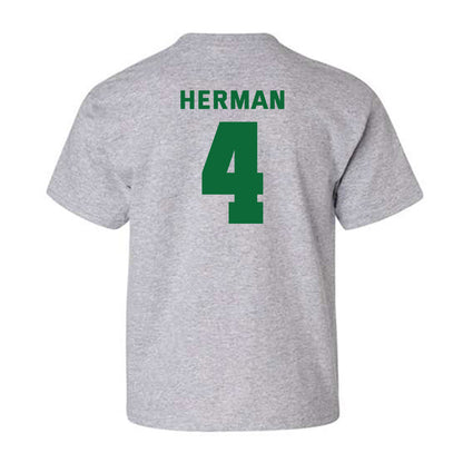 KYSU - NCAA Men's Volleyball : Jacob Herman - Classic Shersey Youth T-Shirt-1