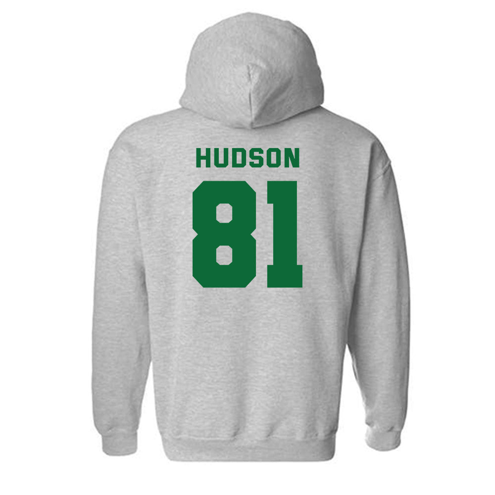 KYSU - NCAA Football : Tim Hudson - Classic Shersey Hooded Sweatshirt-1