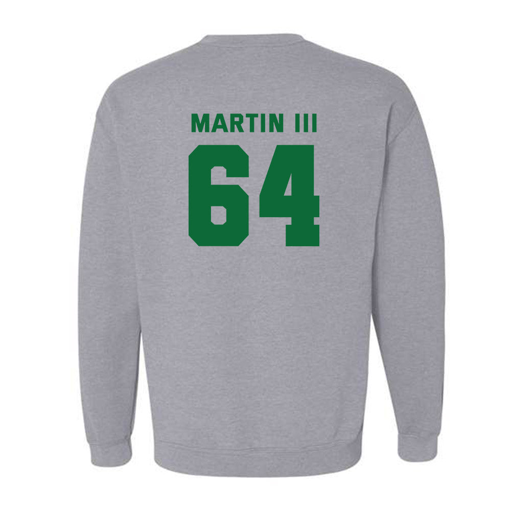 KYSU - NCAA Football : Lovell Martin III - Classic Shersey Crewneck Sweatshirt-1