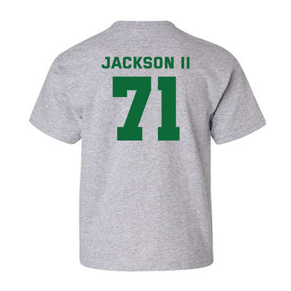 KYSU - NCAA Football : Rodricuse Jackson II - Classic Shersey Youth T-Shirt-1