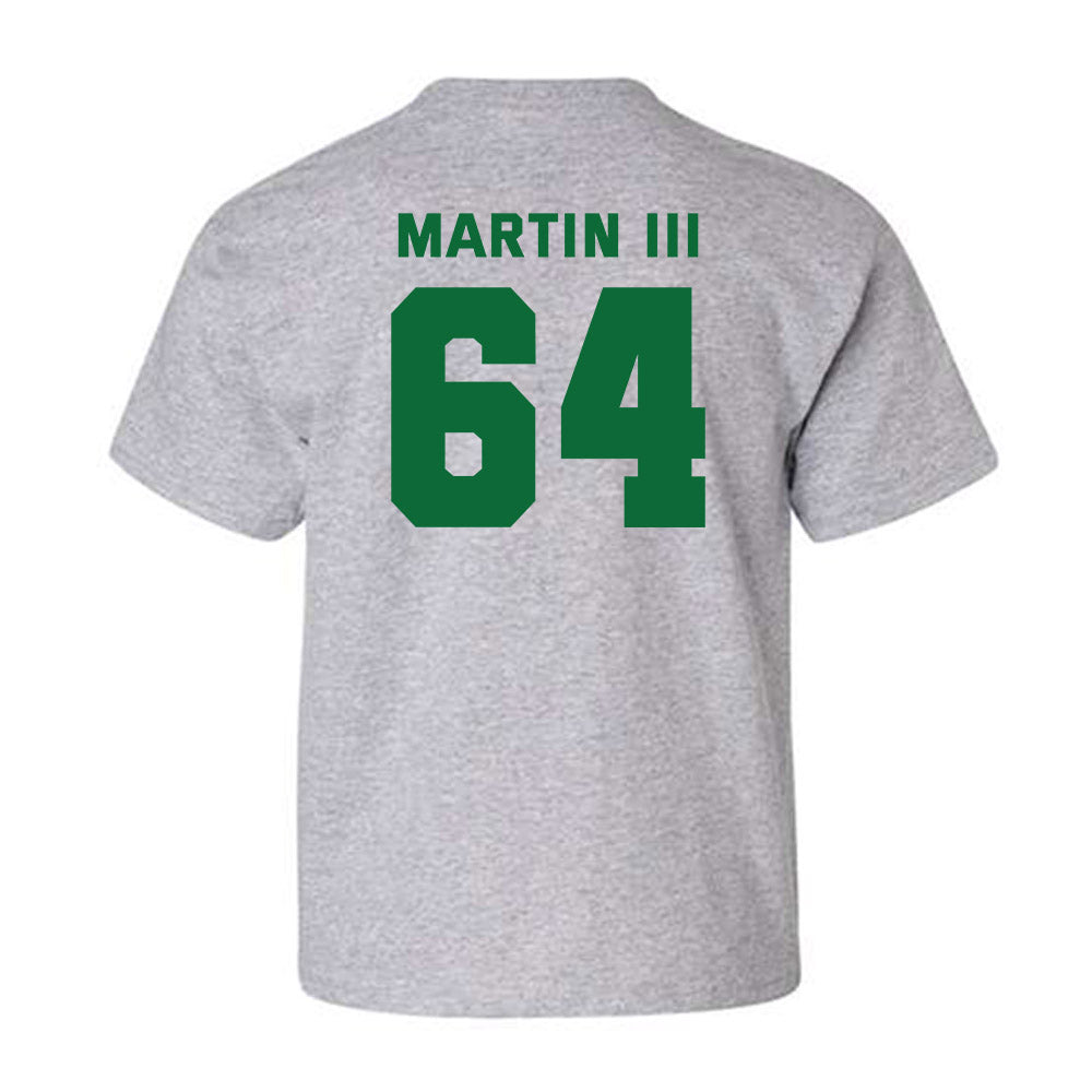 KYSU - NCAA Football : Lovell Martin III - Classic Shersey Youth T-Shirt-1