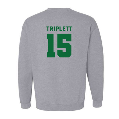 KYSU - NCAA Women's Basketball : Alycia Triplett - Classic Shersey Crewneck Sweatshirt-1