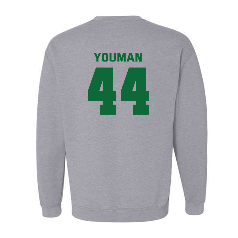 KYSU - NCAA Football : Mataye Youman - Classic Shersey Crewneck Sweatshirt-1