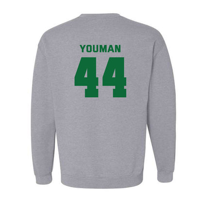 KYSU - NCAA Football : Mataye Youman - Classic Shersey Crewneck Sweatshirt-1