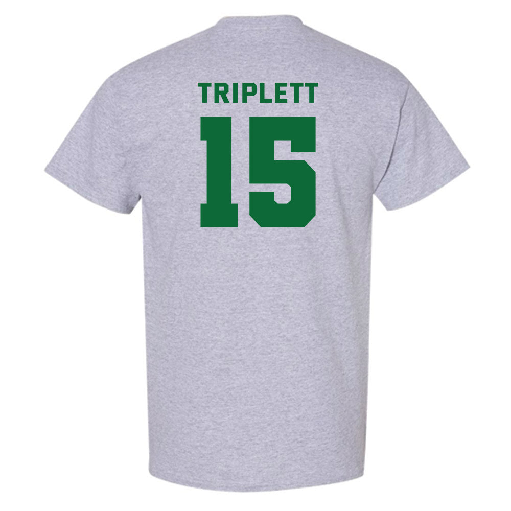 KYSU - NCAA Women's Basketball : Alycia Triplett - Classic Shersey T-Shirt-1