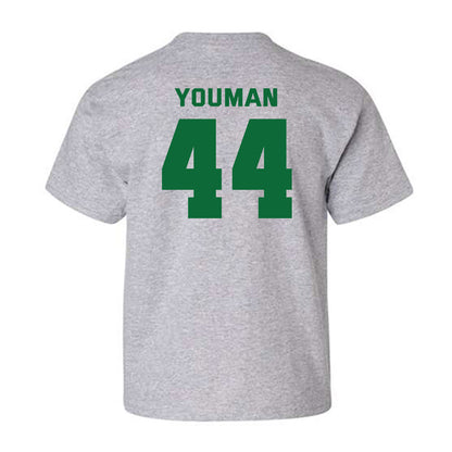 KYSU - NCAA Football : Mataye Youman - Classic Shersey Youth T-Shirt-1