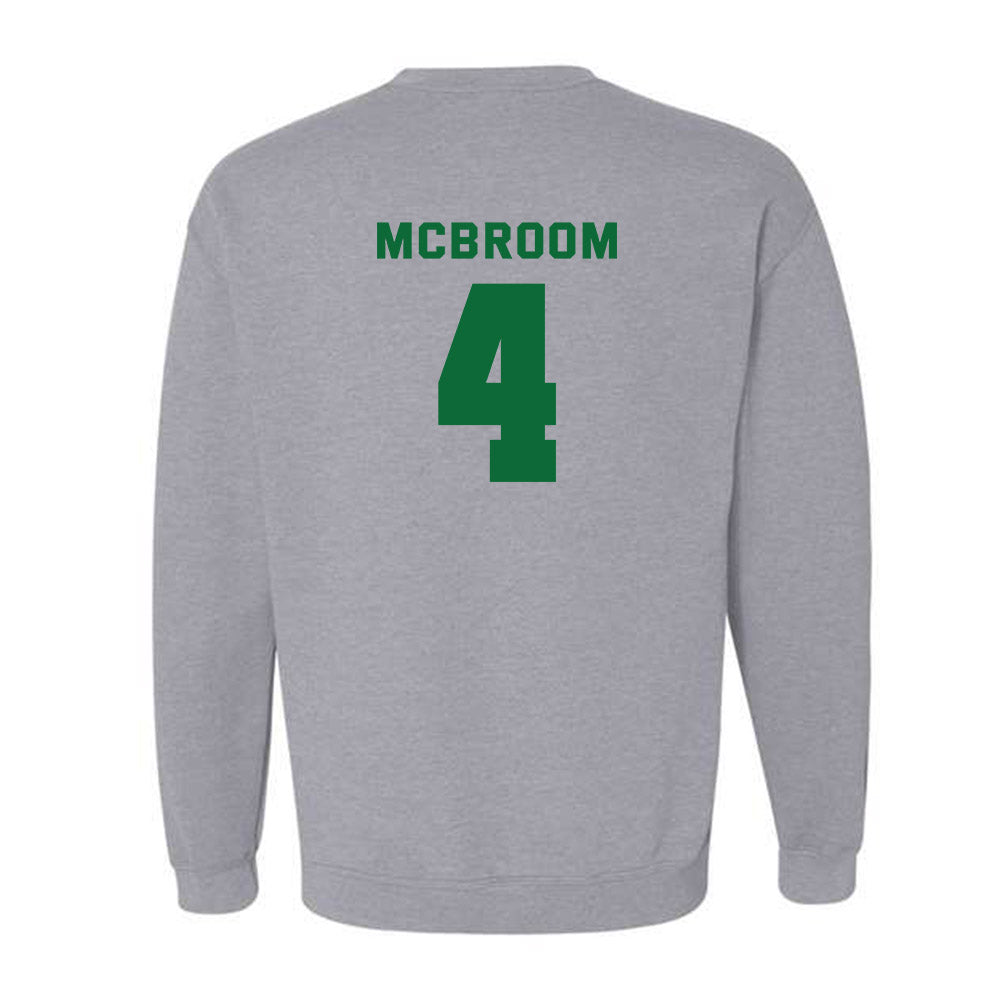 KYSU - NCAA Women's Basketball : Diara McBroom - Classic Shersey Crewneck Sweatshirt-1