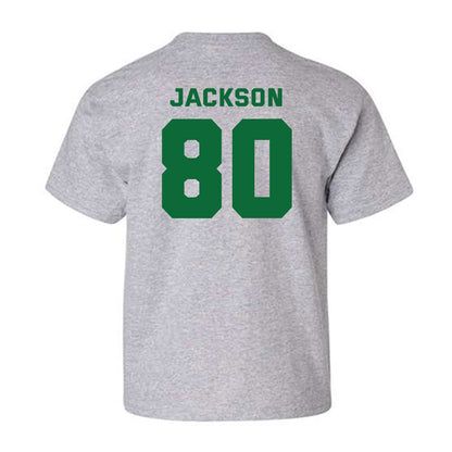 KYSU - NCAA Football : Cory Jackson - Classic Shersey Youth T-Shirt-1