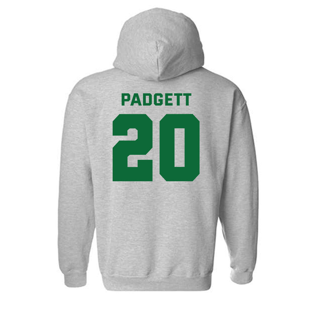 KYSU - NCAA Baseball : Jonathan Padgett - Classic Shersey Hooded Sweatshirt-1