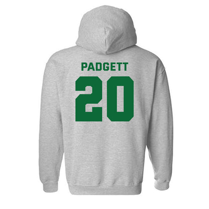KYSU - NCAA Baseball : Jonathan Padgett - Classic Shersey Hooded Sweatshirt-1
