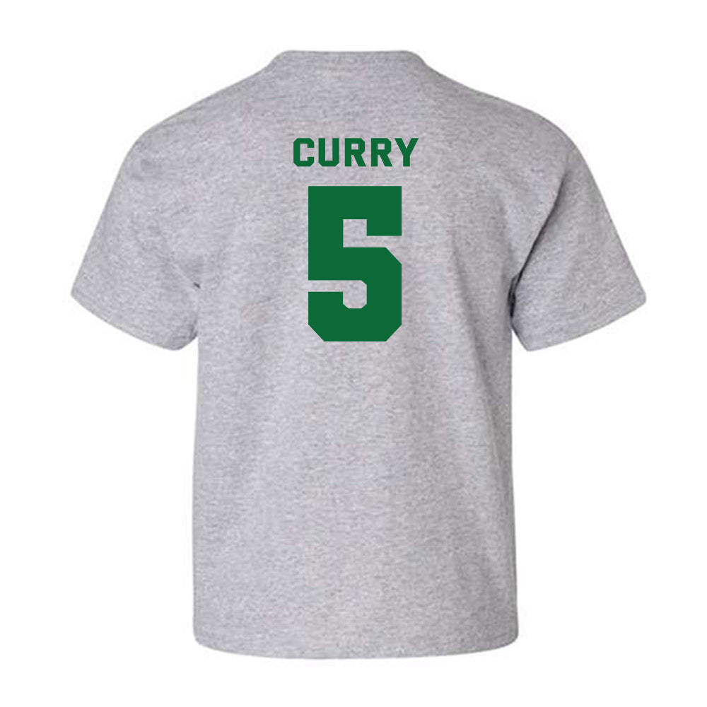 KYSU - NCAA Football : Navy Curry - Classic Shersey Youth T-Shirt-1