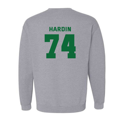 KYSU - NCAA Football : Elijah Hardin - Classic Shersey Crewneck Sweatshirt-1