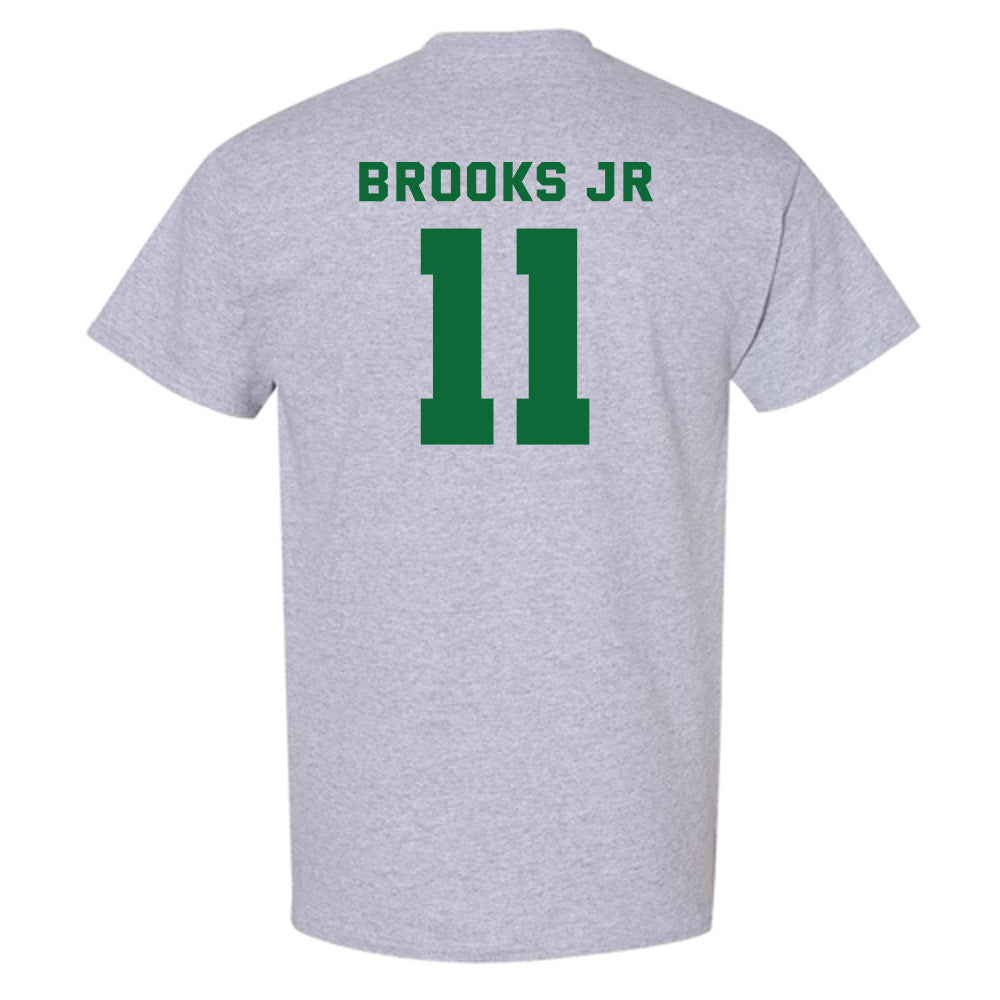  - NCAA Men's Basketball : Tyson Brooks Jr - Classic Shersey T-Shirt-1