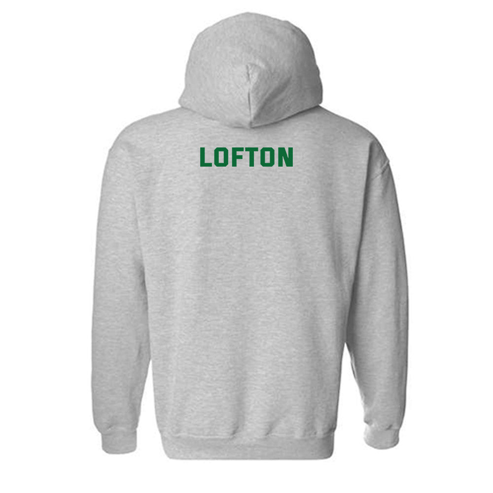 KYSU - NCAA Men's Track & Field : Yumana Lofton - Classic Shersey Hooded Sweatshirt-1