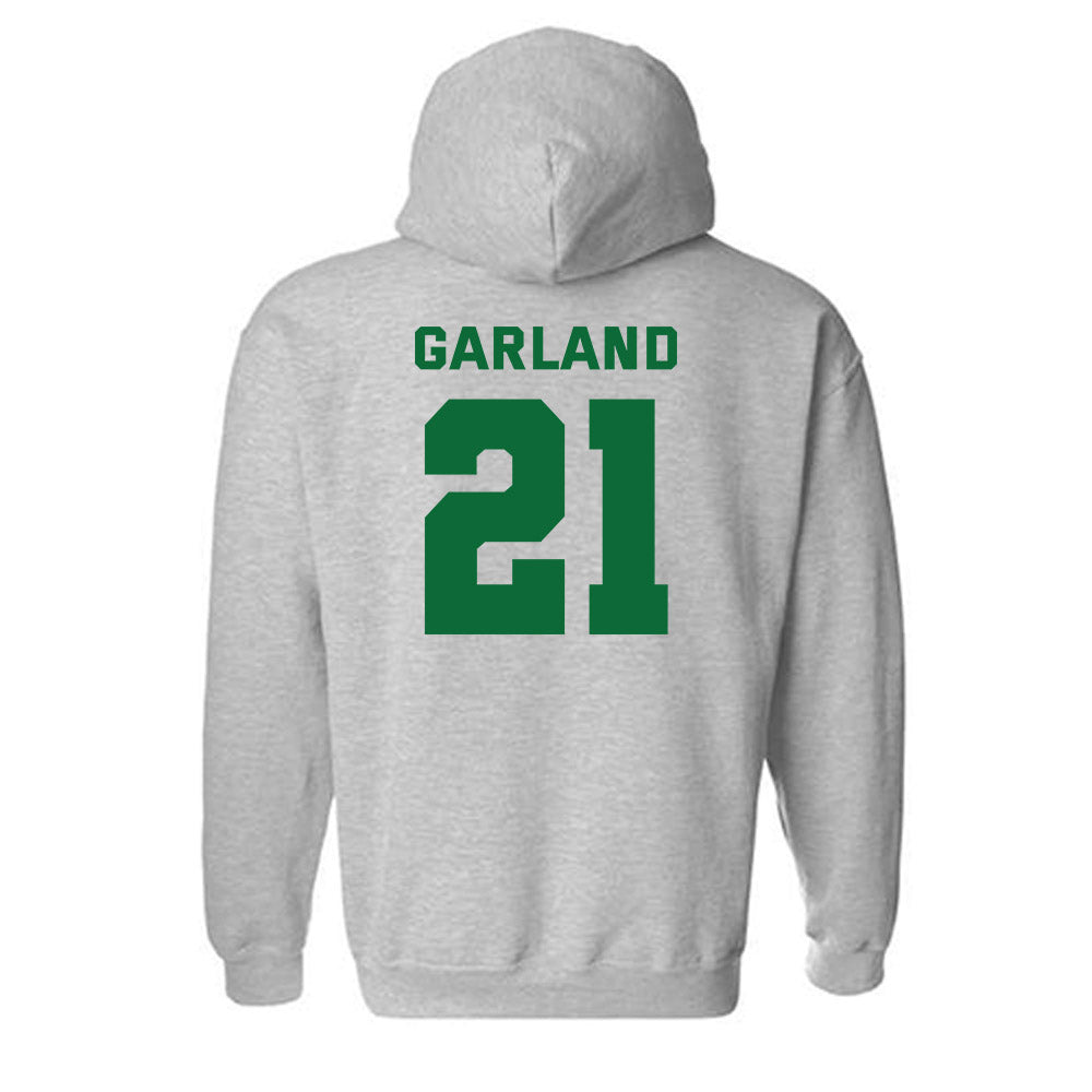 KYSU - NCAA Baseball : Kendall Garland - Classic Shersey Hooded Sweatshirt-1