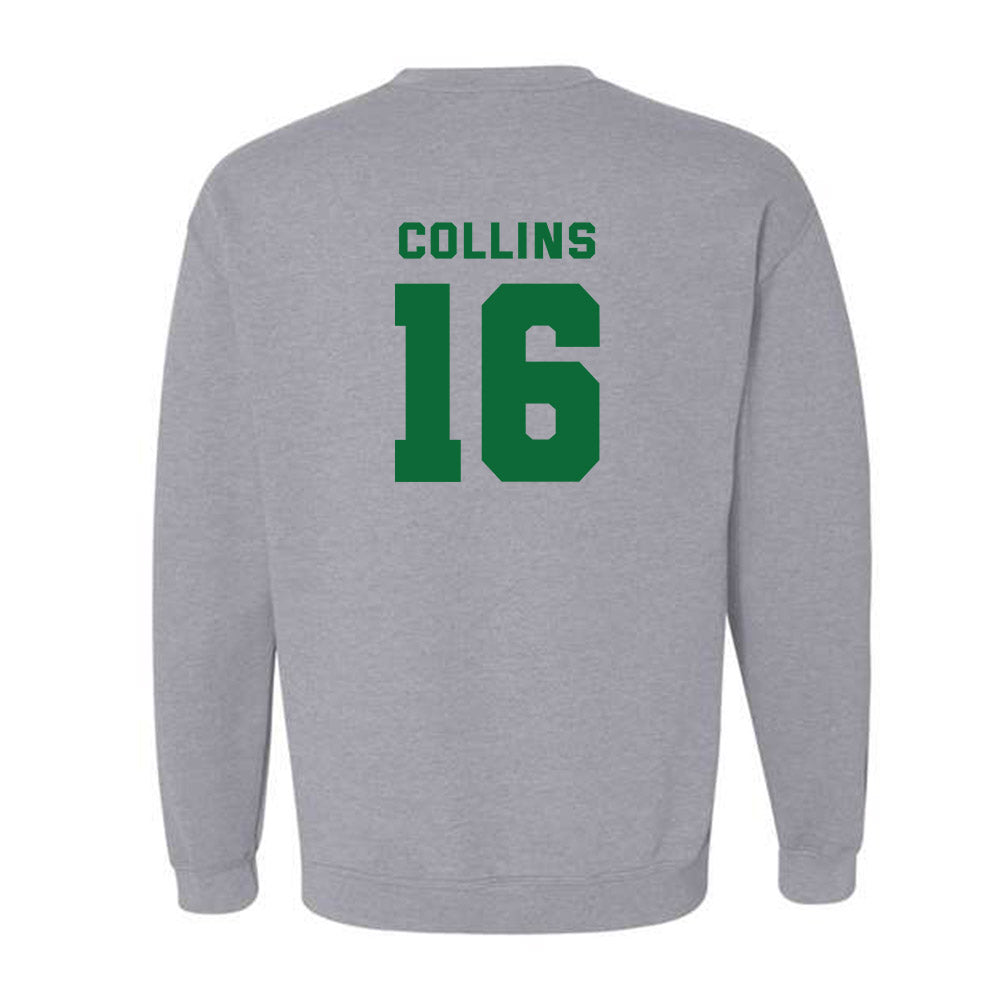 KYSU - NCAA Women's Volleyball : Jayla Collins - Classic Shersey Crewneck Sweatshirt-1
