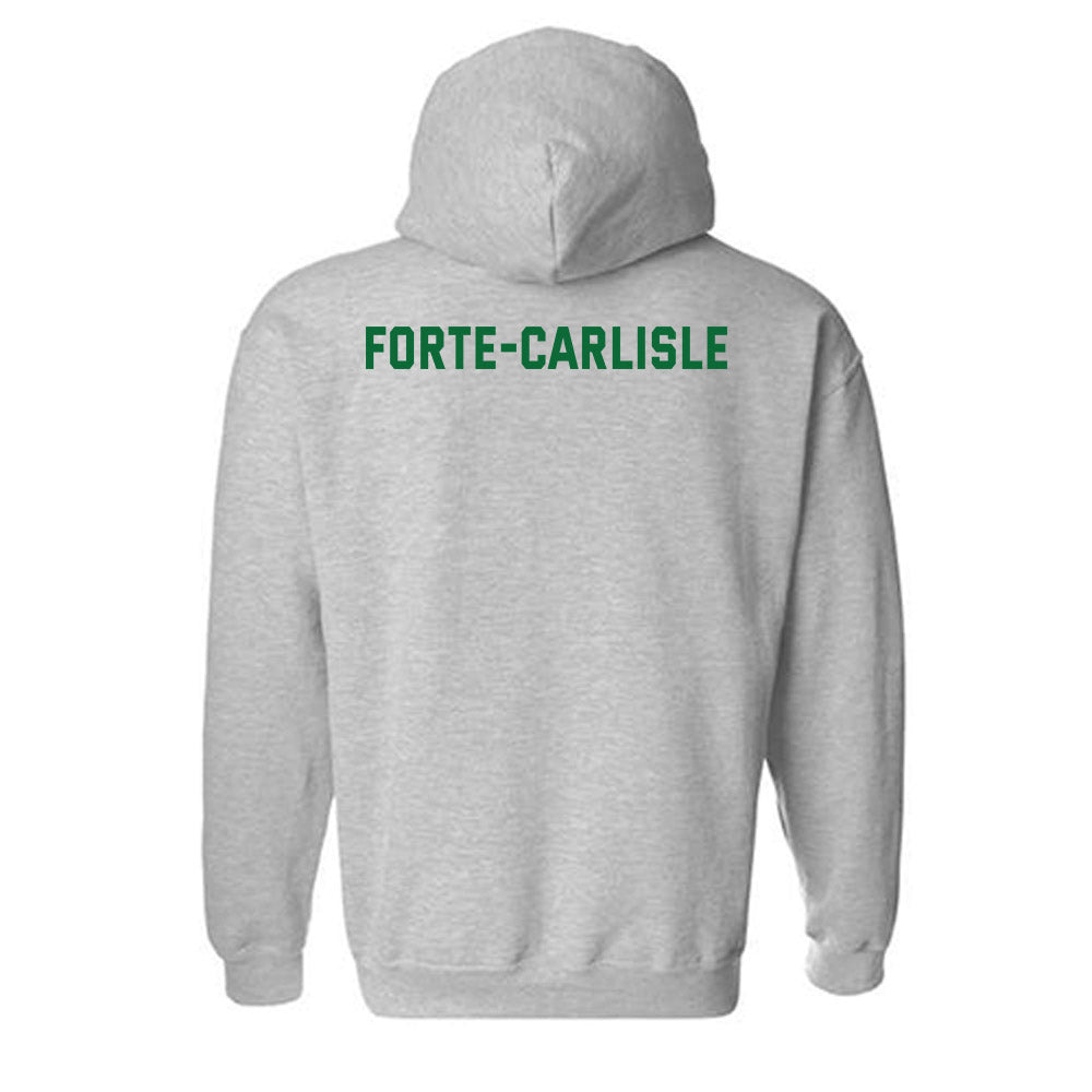 KYSU - NCAA Men's Track & Field : Tyran Forte-Carlisle - Classic Shersey Hooded Sweatshirt-1