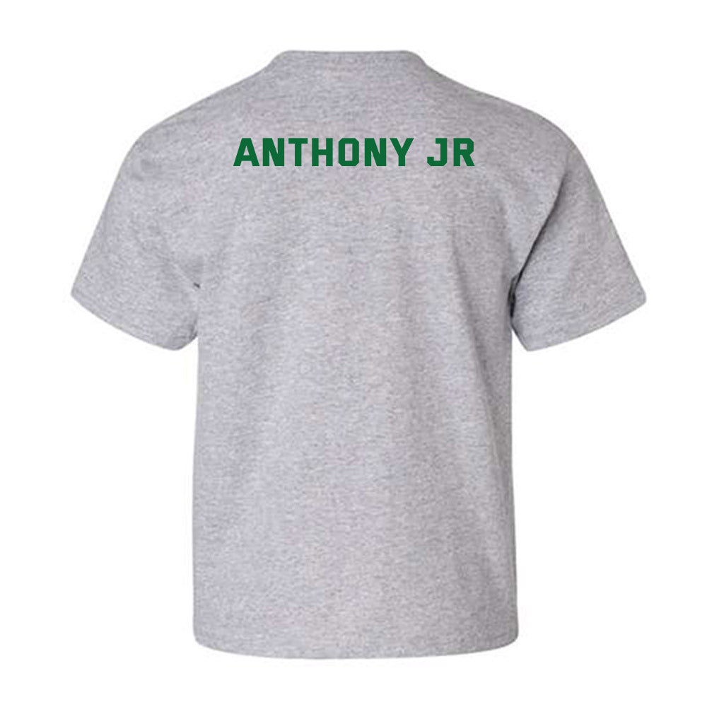  - NCAA Men's Track & Field : Rj Anthony Jr - Classic Shersey Youth T-Shirt-1