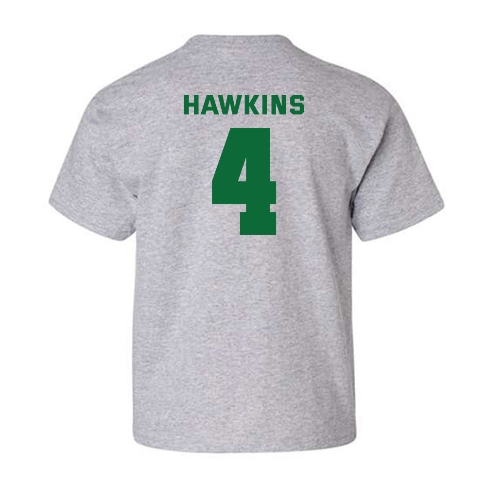  - NCAA Women's Cross Country : ZhakeYa Hawkins - Classic Shersey Youth T-Shirt-1