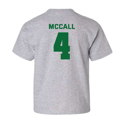 KYSU - NCAA Football : Jon Mccall - Classic Shersey Youth T-Shirt-1