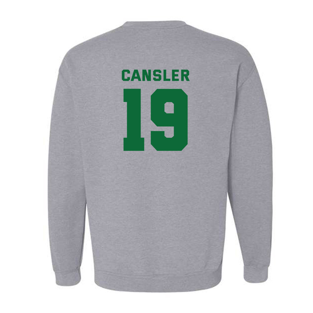 KYSU - NCAA Baseball : Tyler Cansler - Classic Shersey Crewneck Sweatshirt-1