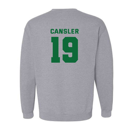 KYSU - NCAA Baseball : Tyler Cansler - Classic Shersey Crewneck Sweatshirt-1