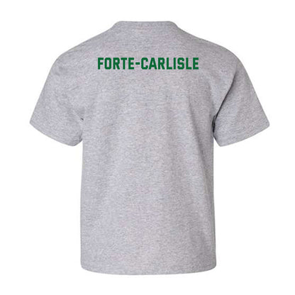 KYSU - NCAA Men's Track & Field : Tyran Forte-Carlisle - Classic Shersey Youth T-Shirt-1