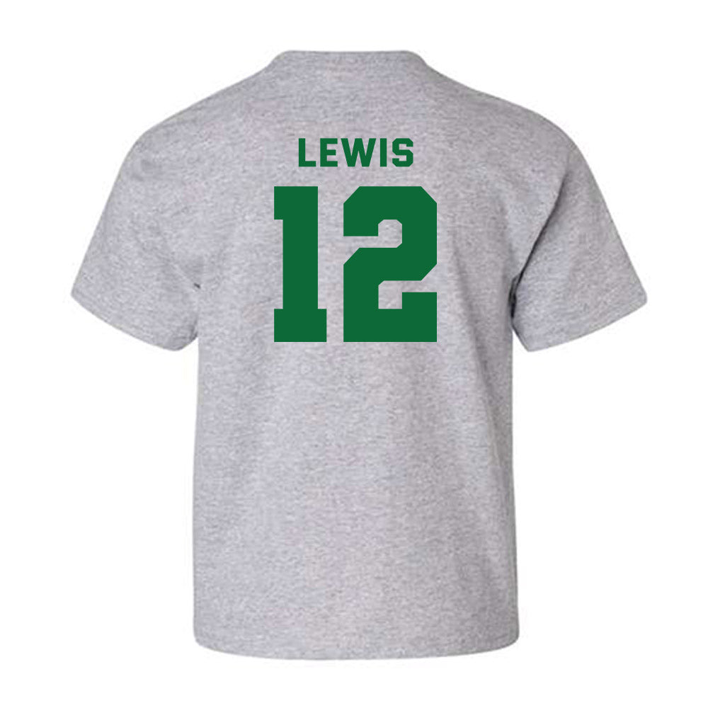  - NCAA Baseball : Zion Lewis - Classic Shersey Youth T-Shirt-1